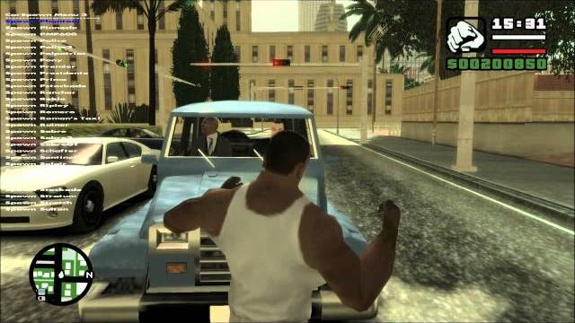 Gta iv : san andreas beta 2 : world motion Gta iv : san andreas beta 2 : world motion