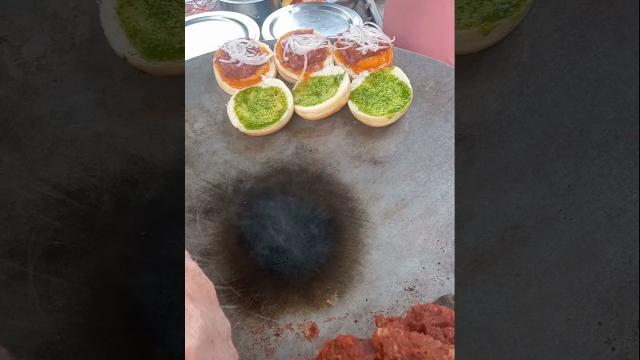 Hot dog burger #shorts #trending Hot dog burger #shorts #trending
