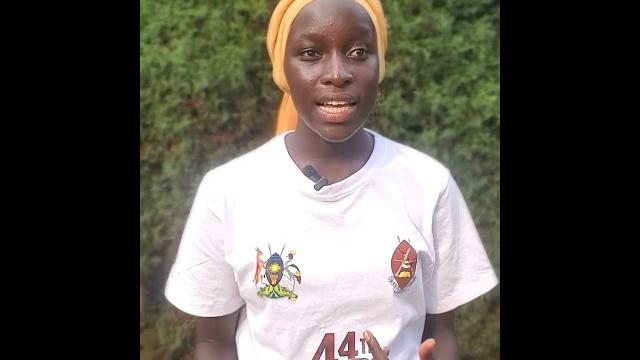 "my time at nabisunsa was amazing. it gave me character confidence, god-fearing " shabila lumanyika "my time at nabisunsa was amazing. it gave me character confidence, god-fearing " shabila lumanyika