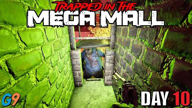 7 days to die - trapped in the mega mall (day 10) 7 days to die - trapped in the mega mall (day 10)