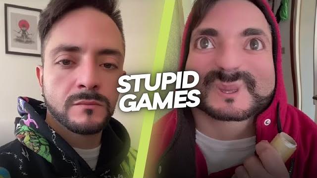 Mercuei_88 official tiktok - stupid games Mercuei_88 official tiktok - stupid games
