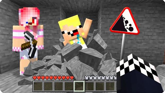 Minecraft realistic physics survival! Minecraft realistic physics survival!