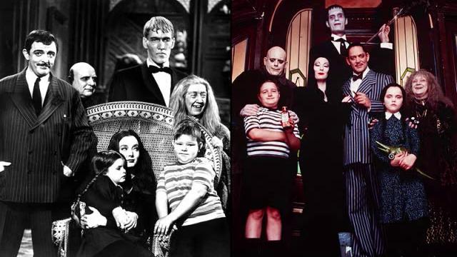 The addams family theme song The addams family theme song