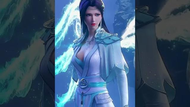 Yunyun - btth - battle through the heaven - donghua beauty - btth beauty - perfect love #shorts Yunyun - btth - battle through the heaven - donghua beauty - btth beauty - perfect love #shorts