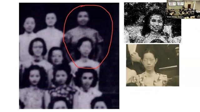 同學少年都不見——鉤續張愛玲閨蜜的傳奇 同學少年都不見——鉤續張愛玲閨蜜的傳奇