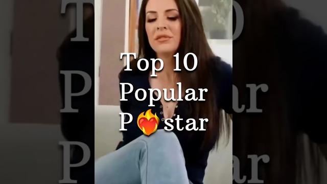 Top 10 best new p️ star 2024 #shorts #pornstar Top 10 best new p️ star 2024 #shorts #pornstar