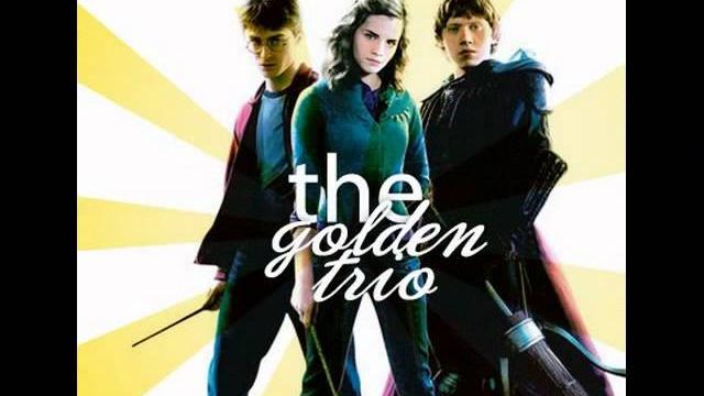 The golden trio.sıla çatal The golden trio.sıla çatal