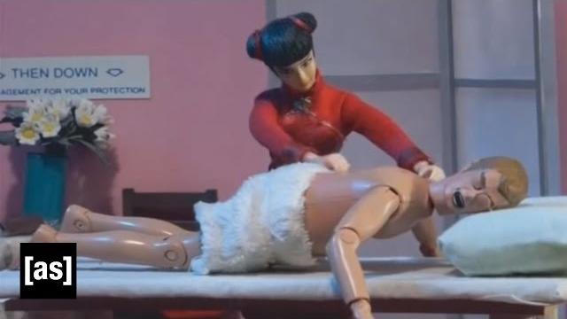 Happy ending | robot chicken | adult swim Happy ending | robot chicken | adult swim