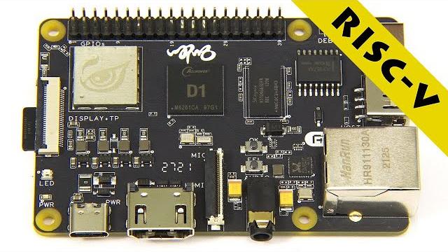 Nezha risc-v linux sbc Nezha risc-v linux sbc