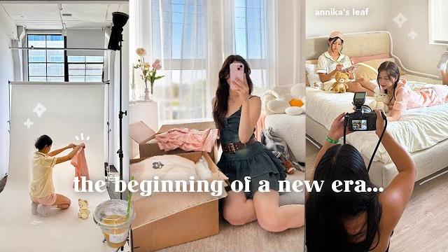 The next chapter of my small business the biggest shop update of my life, productive days & coffee The next chapter of my small business the biggest shop update of my life, productive days & coffee