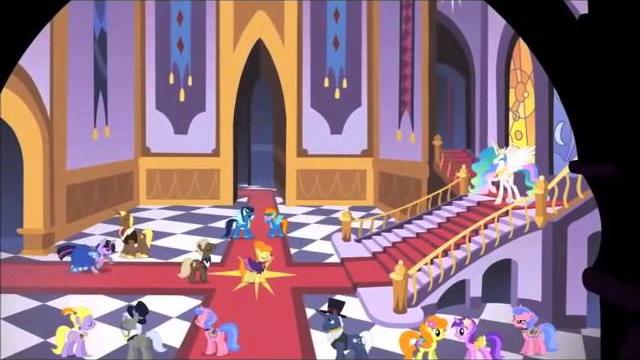 My little anastasia:journey to the past (mlp:pmv) My little anastasia:journey to the past (mlp:pmv)