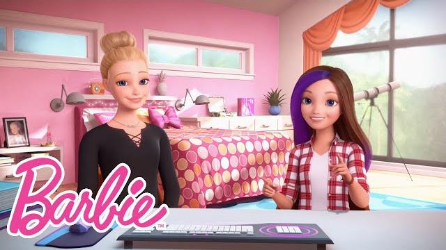 @barbie | 20 questions with skipper! | barbie vlogs @barbie | 20 questions with skipper! | barbie vlogs