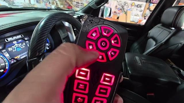 Ilmods - 2024 dodge ram 1500 with feniex lights, emergency quads quantum typhoon handheld siren Ilmods - 2024 dodge ram 1500 with feniex lights, emergency quads quantum typhoon handheld siren