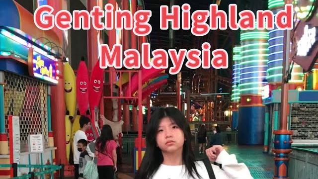 Genting highland / skyworld malaysia Genting highland / skyworld malaysia