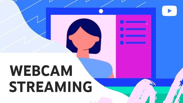 How to create a webcam live stream on youtube How to create a webcam live stream on youtube