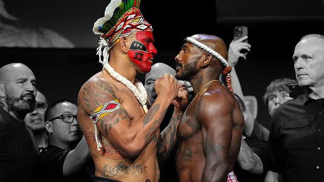 Ufc 307: fighter faceoffs Ufc 307: fighter faceoffs