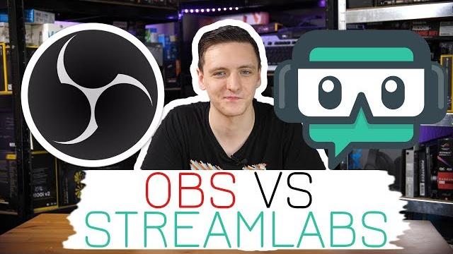 Streamlabs obs vs obs Streamlabs obs vs obs