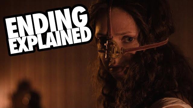 The ugly stepsister (2025) ending explained The ugly stepsister (2025) ending explained