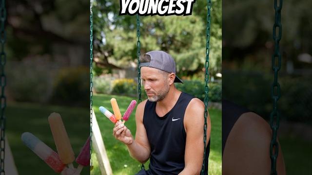 How kids eat popsicles How kids eat popsicles
