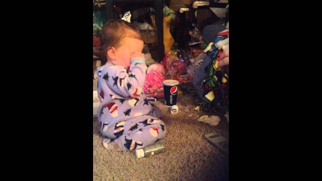 Cutest baby laugh ever Cutest baby laugh ever
