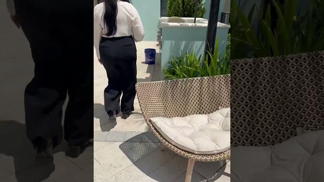 Tampa living with peach peach mcintyre tours a brand new luxury apartment for rent for $4,769 Tampa living with peach peach mcintyre tours a brand new luxury apartment for rent for $4,769