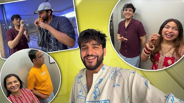 Nischay sabko movie dikhane le gaya Nischay sabko movie dikhane le gaya