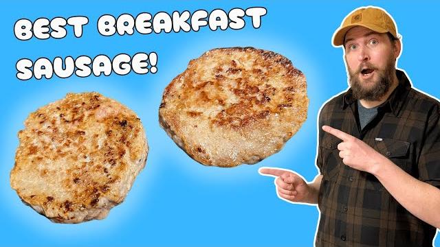 The best breakfast sausage recipe ! The best breakfast sausage recipe !