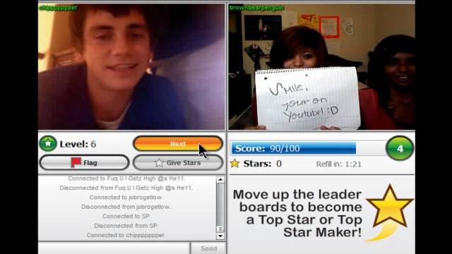 Stickam shuffle Stickam shuffle