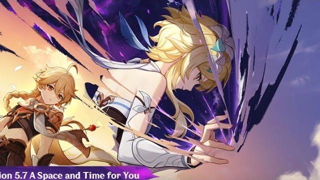 Finally lumine is here Finally lumine is here
