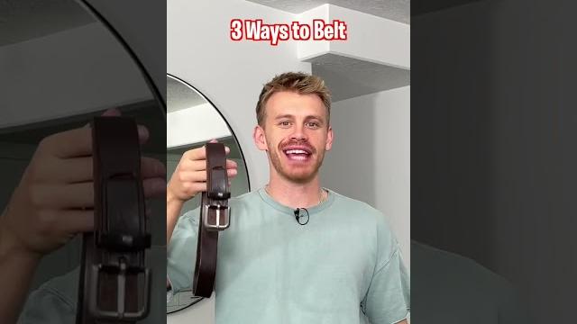 3 ways to take off your belt! the dad way though 3 ways to take off your belt! the dad way though