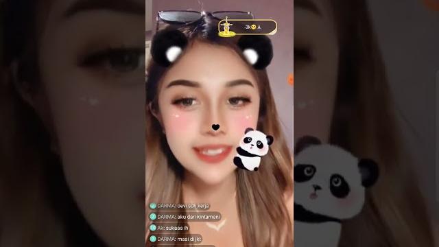 Bigo live devi artis bigo Bigo live devi artis bigo