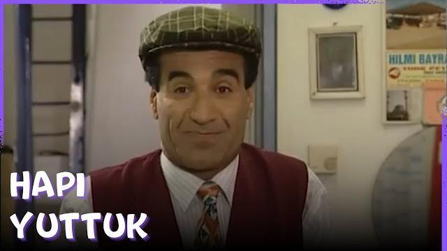Hapı yuttuk | yunus bülbül türk komedi filmi Hapı yuttuk | yunus bülbül türk komedi filmi