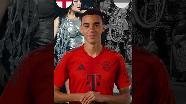 England or germany, according to jamal musiala England or germany, according to jamal musiala 