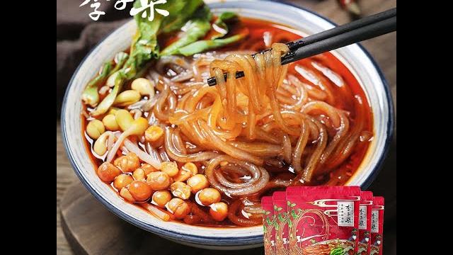 李子柒红油面皮速食方便速食宽面皮速食桶装干拌面宽面非油炸2杯 李子柒红油面皮速食方便速食宽面皮速食桶装干拌面宽面非油炸2杯