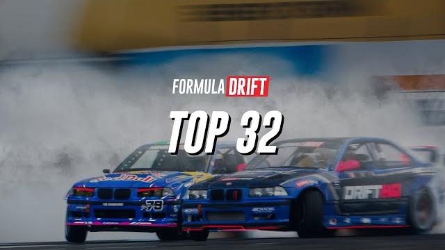 Formula drift long beach 2025 - pro, round 1 - top 32 Formula drift long beach 2025 - pro, round 1 - top 32