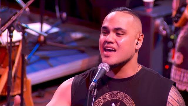 Te vaka - "we know the way" live with orchestra wellington 2018 Te vaka - "we know the way" live with orchestra wellington 2018