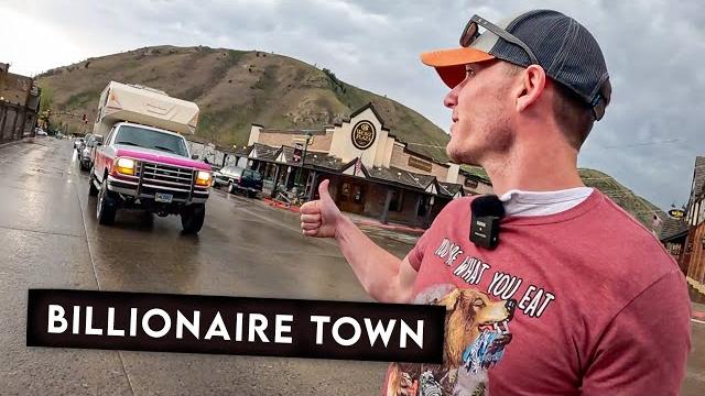 Richest town in us... and people who gave it all up Richest town in us... and people who gave it all up