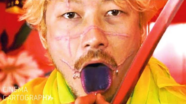 The essential japanese cinema The essential japanese cinema