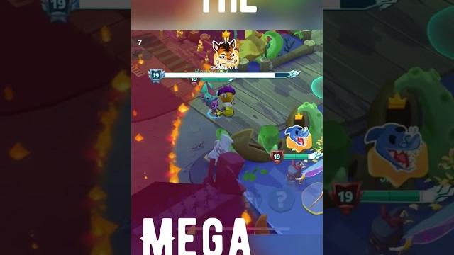 The mega shield The mega shield