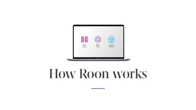 How roon works | roon labs How roon works | roon labs