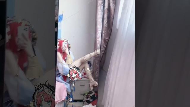 冷知识妮露碰到水会变成水泥路 "cos "原神 冷知识妮露碰到水会变成水泥路 "cos "原神