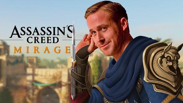 I tried assassin's creed mirage so you won't have to I tried assassin's creed mirage so you won't have to