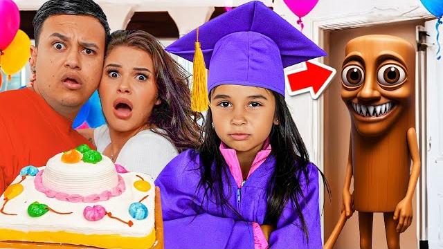 Tung tung sahur ruined our daughters party! Tung tung sahur ruined our daughters party!
