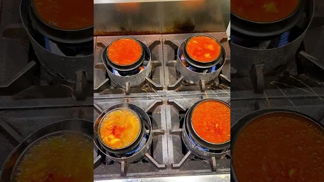 How about a steaming bowl of soon-tofu hot pot to heat you up from the inside out? #shorts #dooboo How about a steaming bowl of soon-tofu hot pot to heat you up from the inside out? #shorts #dooboo