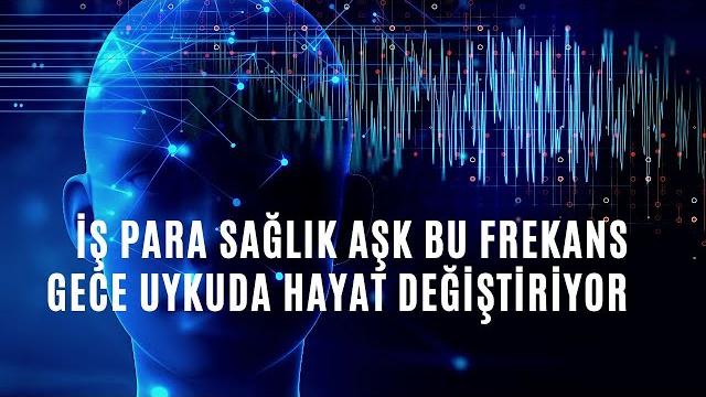 Listen this frequency while sleeping changes your life (741hz frequency affectation number sequence) Listen this frequency while sleeping changes your life (741hz frequency affectation number sequence)