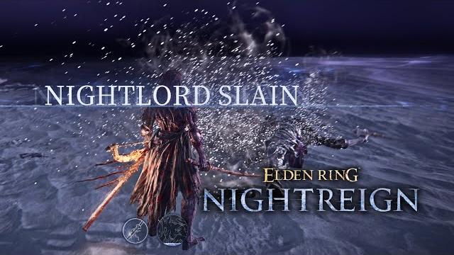 Executor solo vs final boss (elden ring nightreign) Executor solo vs final boss (elden ring nightreign)