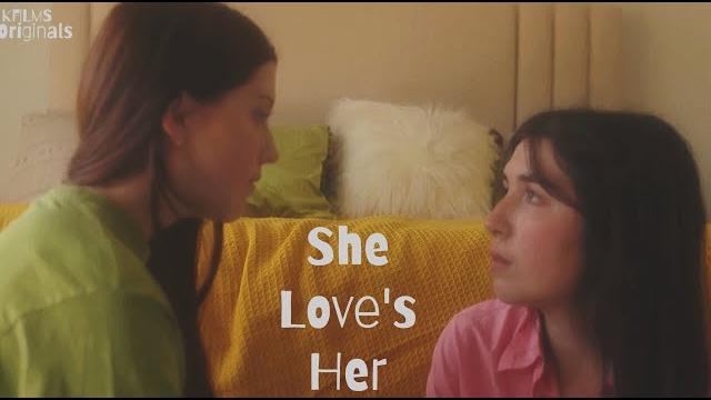 She loves her || young lesbian girls romantic sensual story|| lgbtq||with english cc|| by k & team She loves her || young lesbian girls romantic sensual story|| lgbtq||with english cc|| by k & team