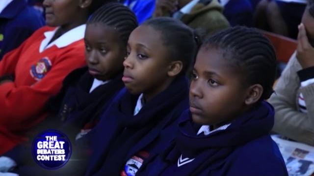 Gdc sn 6: alliance school vs. mangu high school Gdc sn 6: alliance school vs. mangu high school