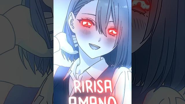 Character: ririsa amano & mikari tachibana | 2.5 dimesional seduction 4k anime girls edit️ Character: ririsa amano & mikari tachibana | 2.5 dimesional seduction 4k anime girls edit️