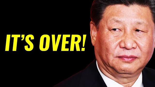Xi jinping's days are numbered! Xi jinping's days are numbered!